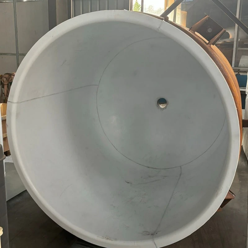50L～50000L PTFEライニング化学反応器