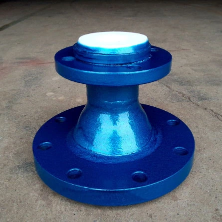 Ptfe Lined Chemical Production Pipeline Reducer