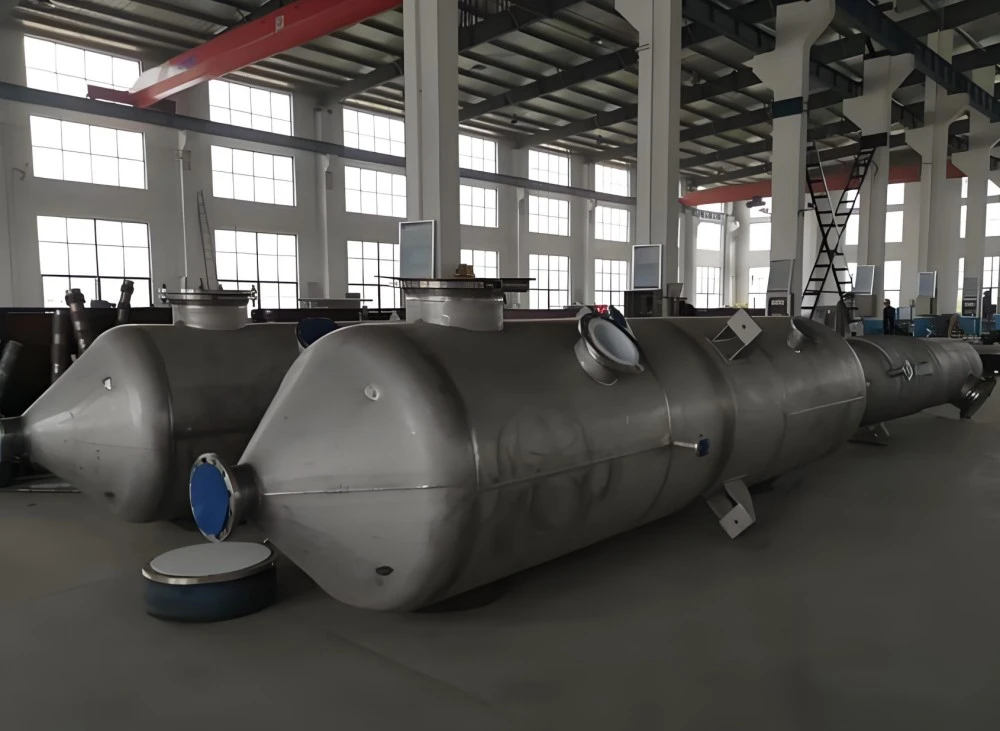 Ptfe Lined Reactor For Pharmaceutical Industry