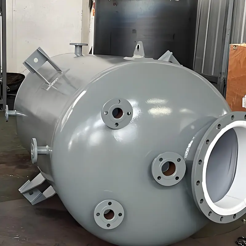製薬産業用 PTFE ライニング反応器